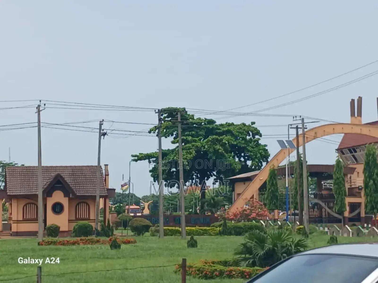 From Landowner to Landlord