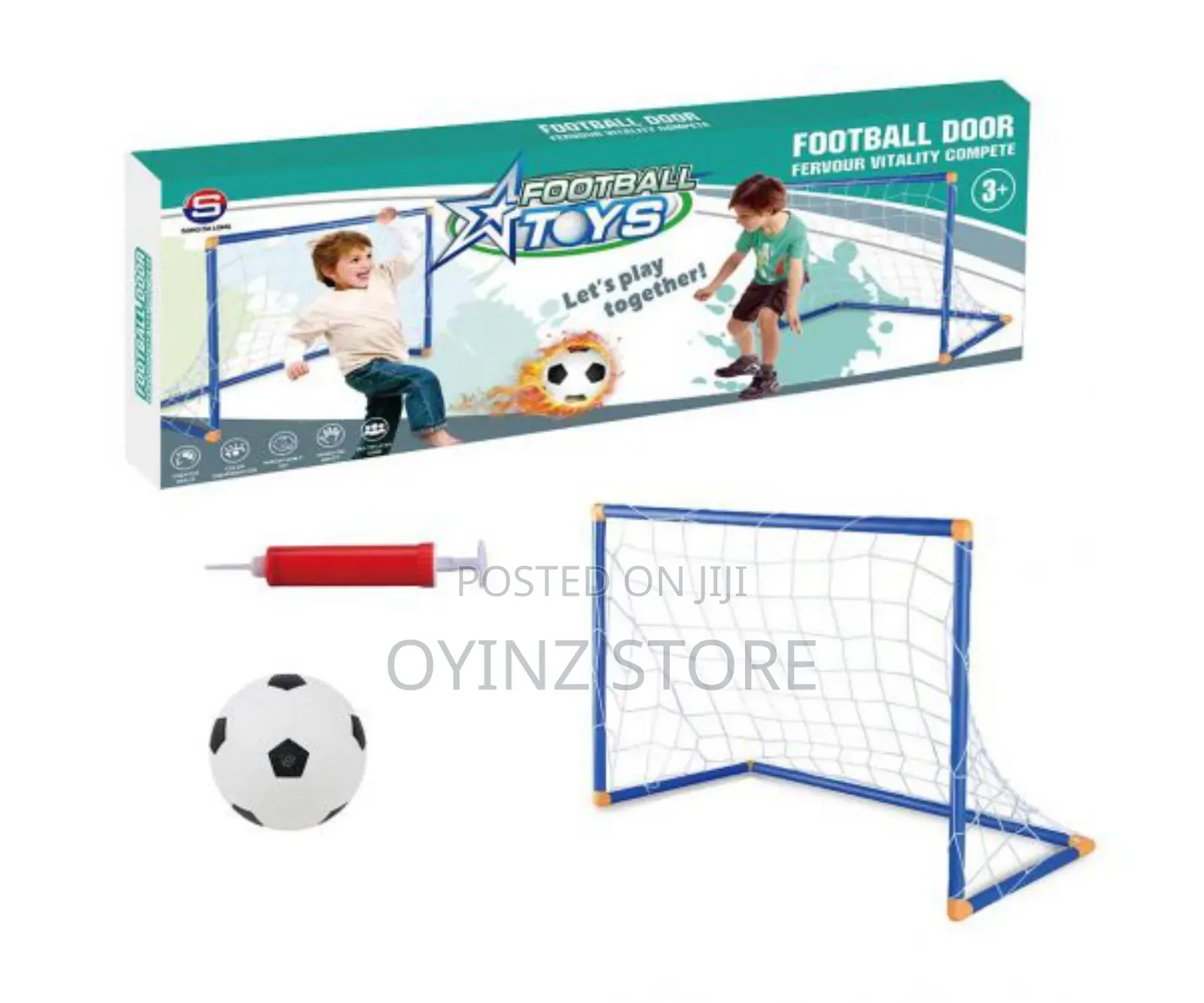 Children's Mimi Football  Soccer Goal