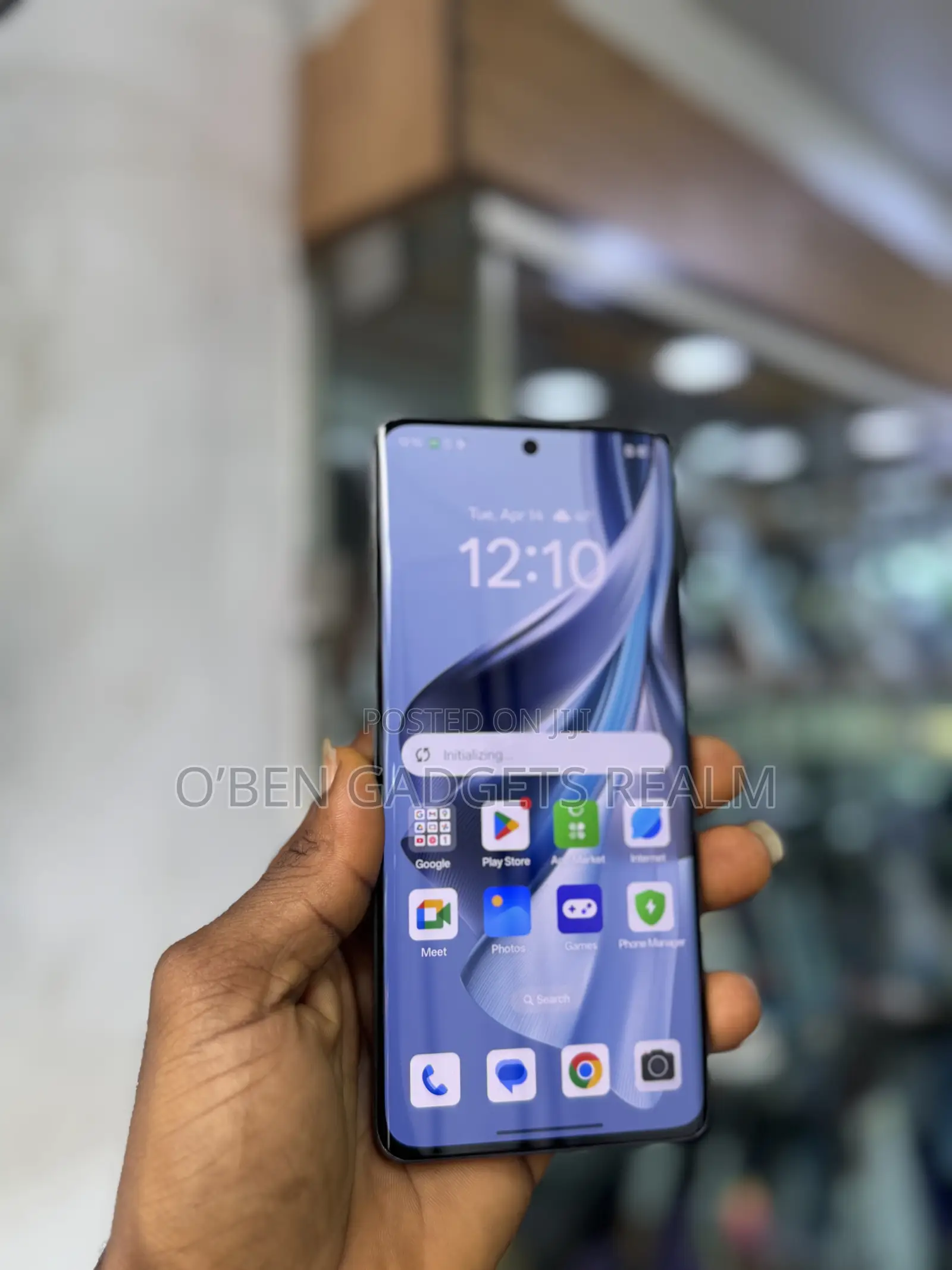 Oppo Reno10 Pro 256 GB Gray
