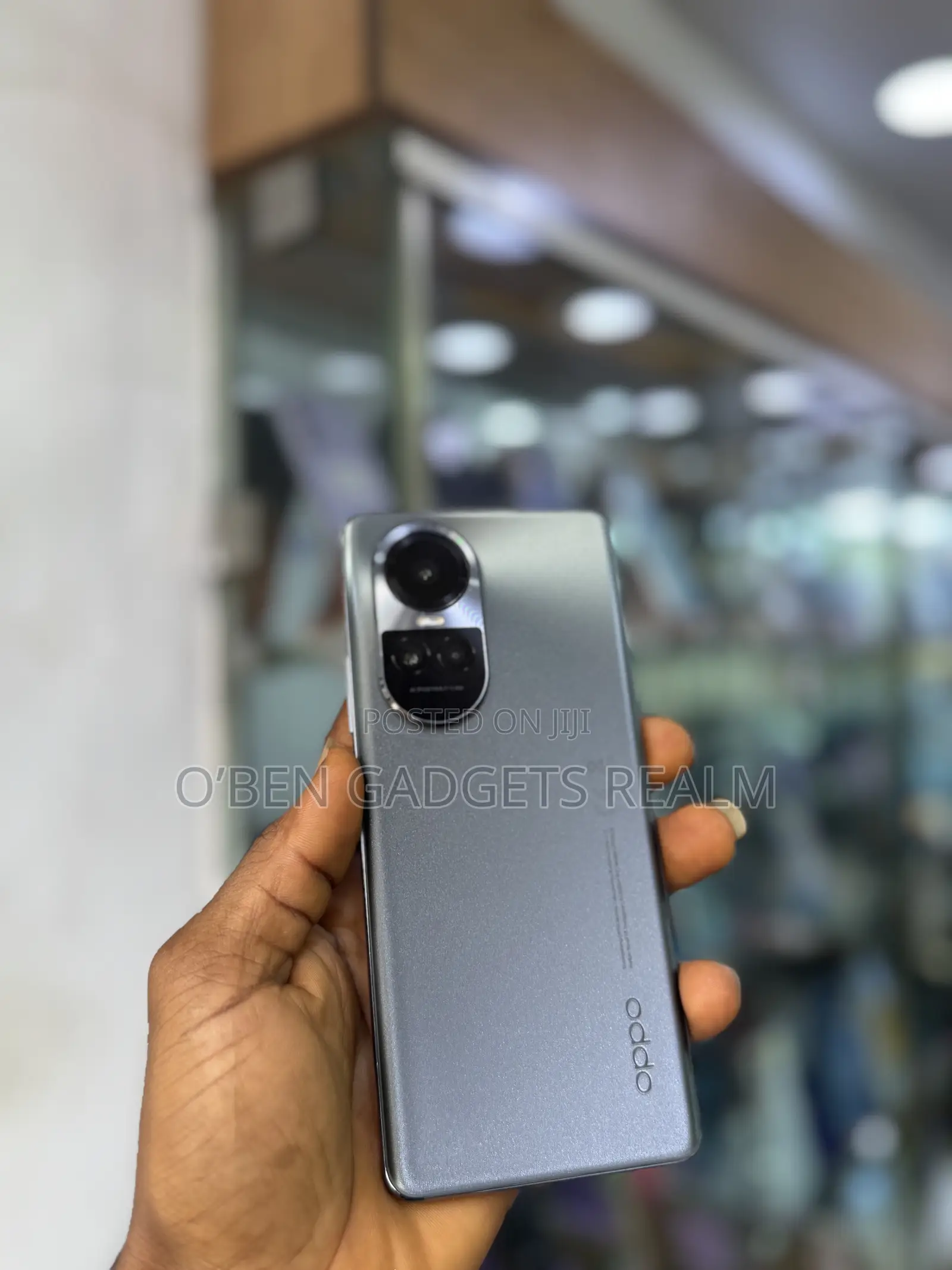 Oppo Reno10 Pro 256 GB Gray