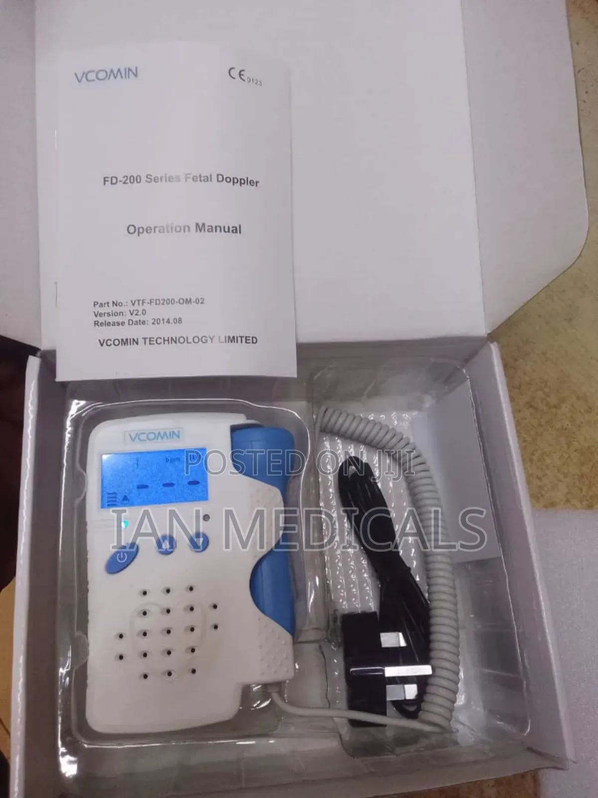 Fetal Doppler