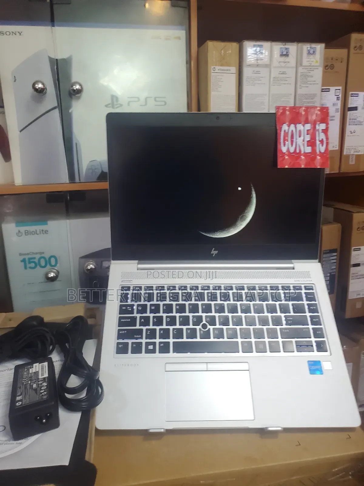New Laptop HP EliteBook 745 G2 12GB Intel Core 5 SSD 256GB