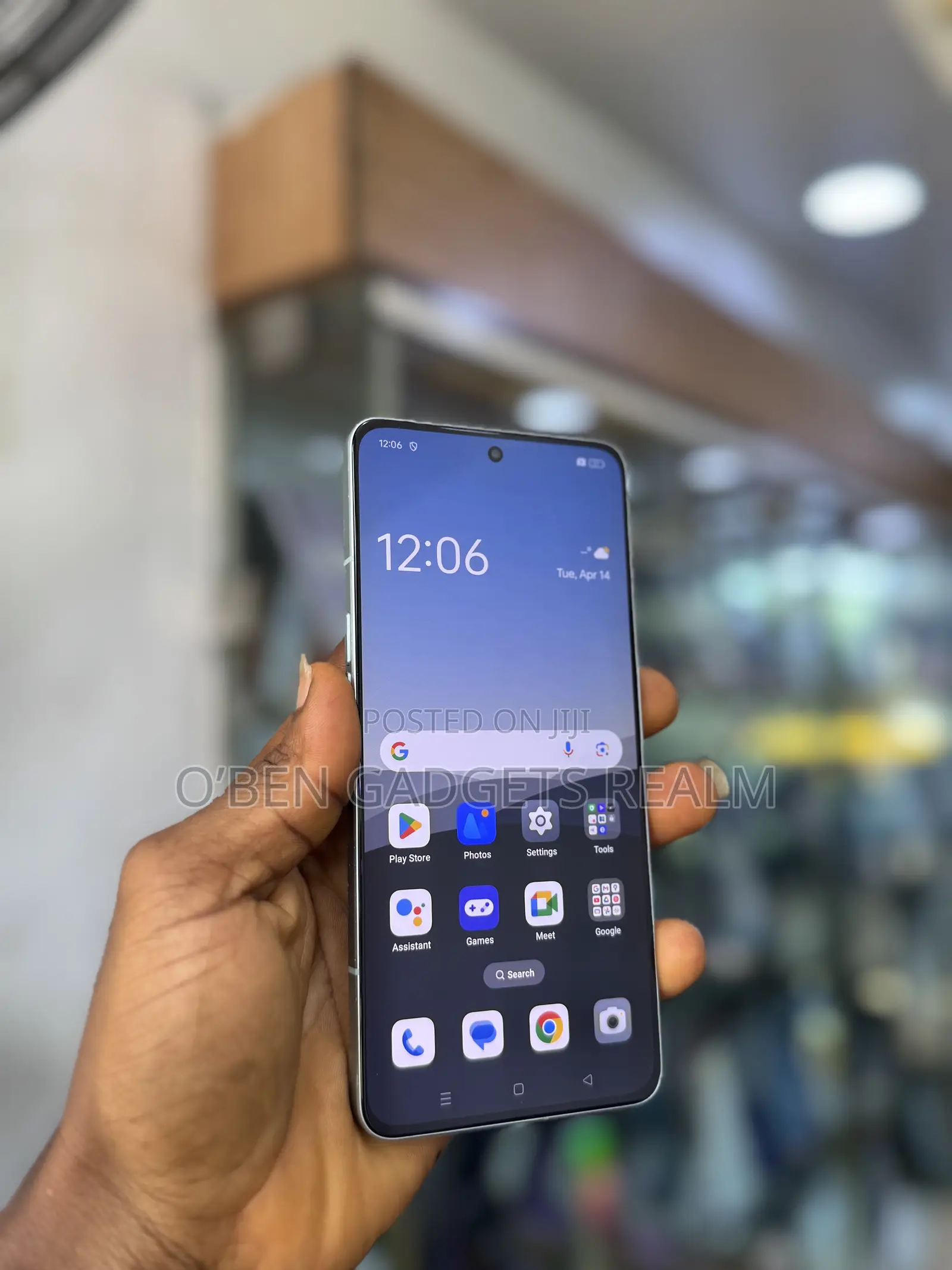 Oppo Reno8 Pro 256 GB Green
