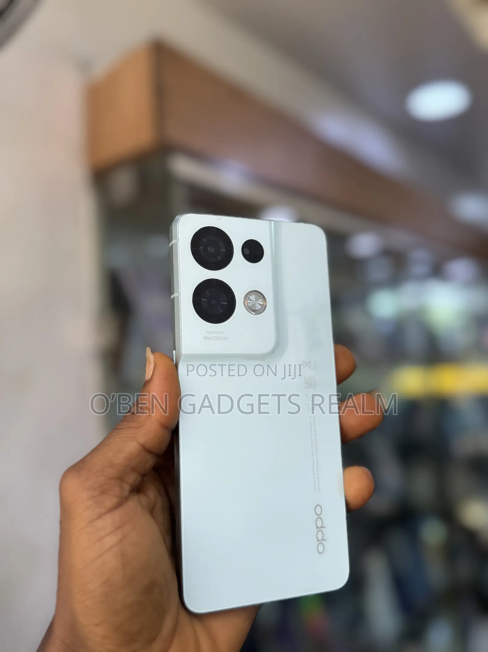 Oppo Reno8 Pro 256 GB Green