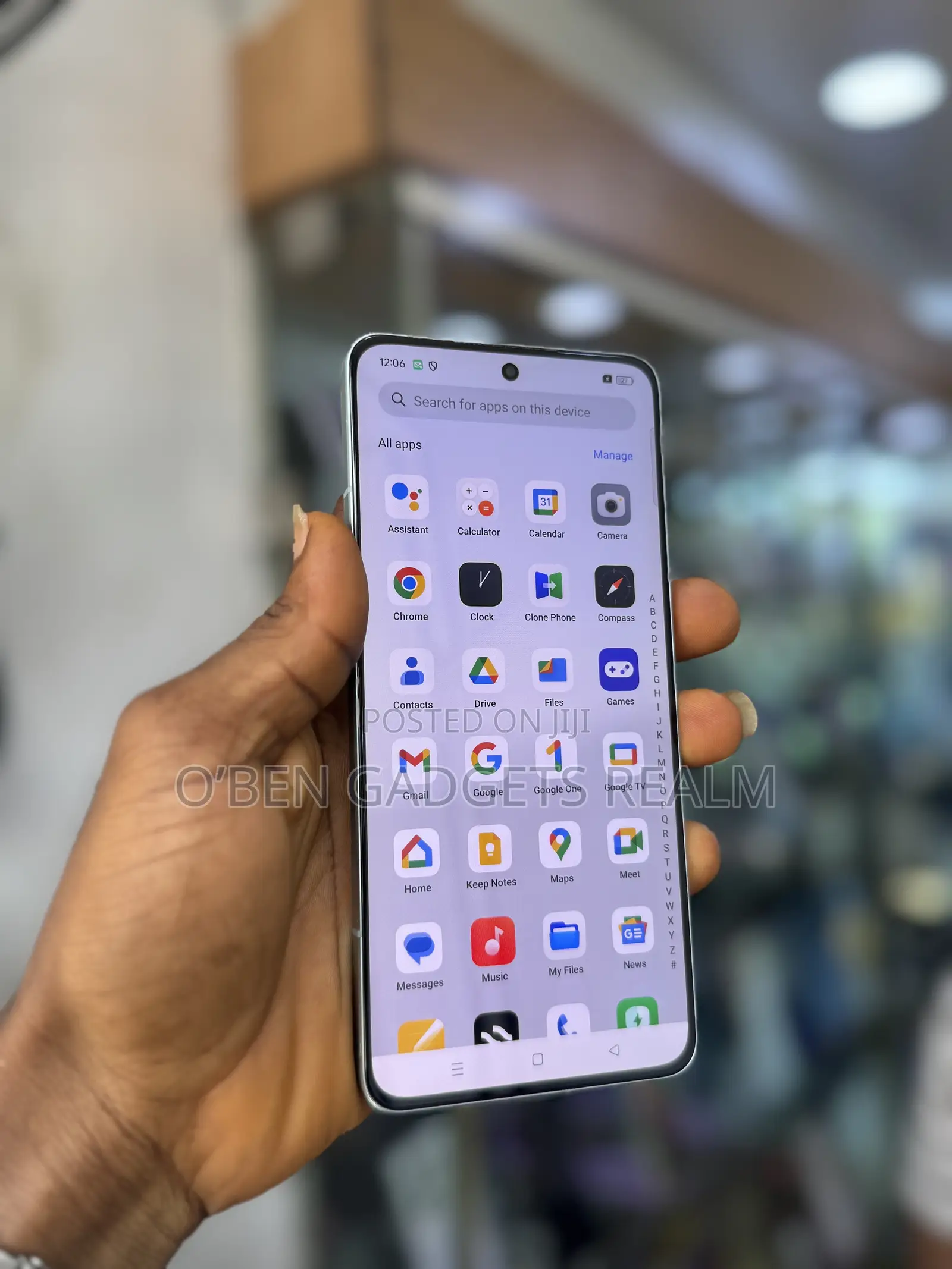Oppo Reno8 Pro 256 GB Green