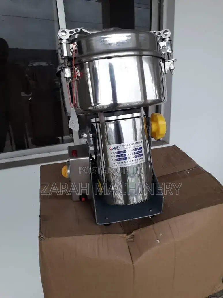 Grinding Machine Spice Grinder Grain Powder Grinding Machine