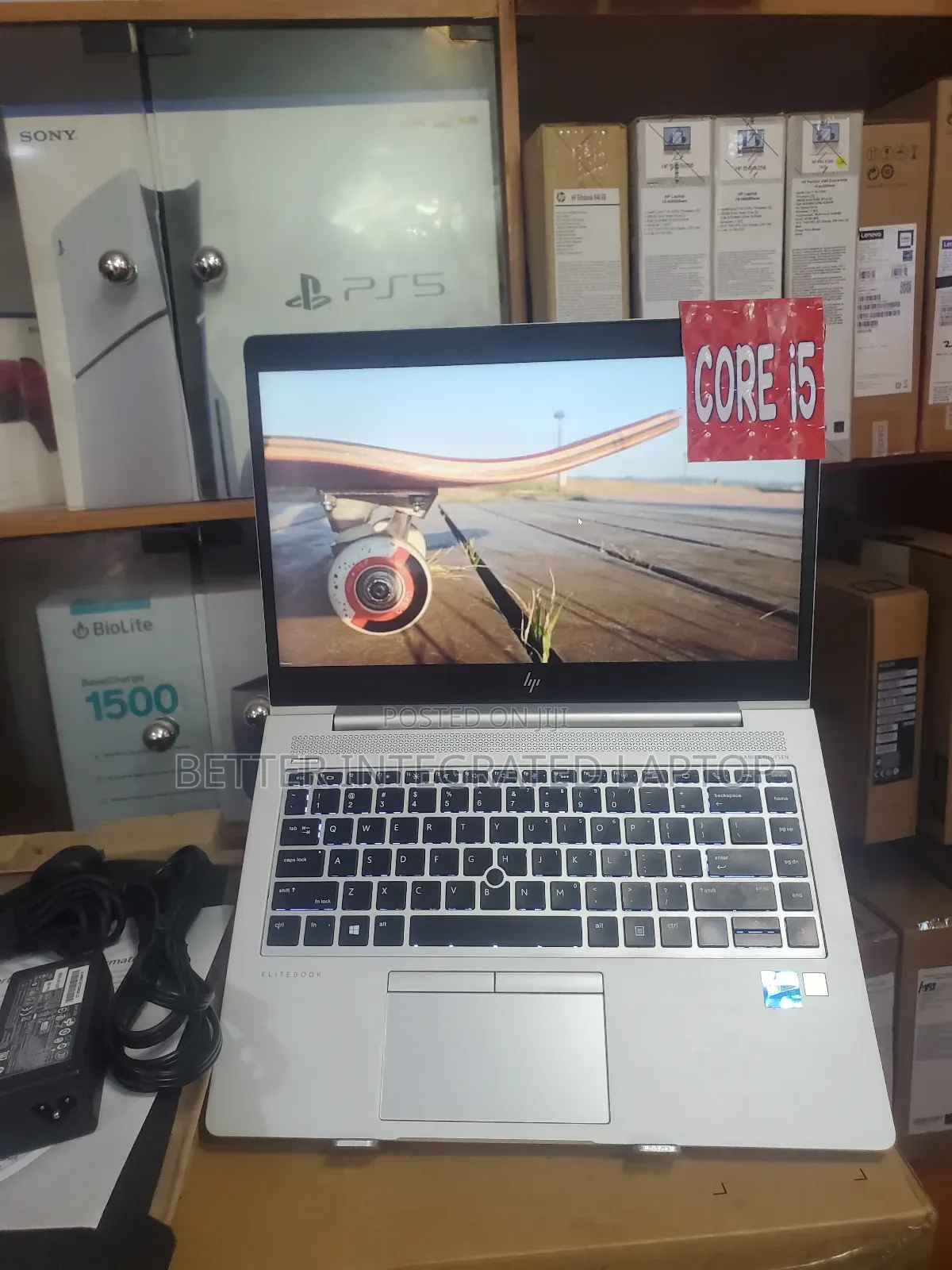 New Laptop HP EliteBook 745 G2 12GB Intel Core 5 SSD 256GB