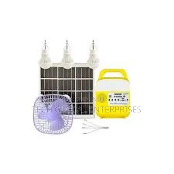 Yingli 8000mah Solar Light