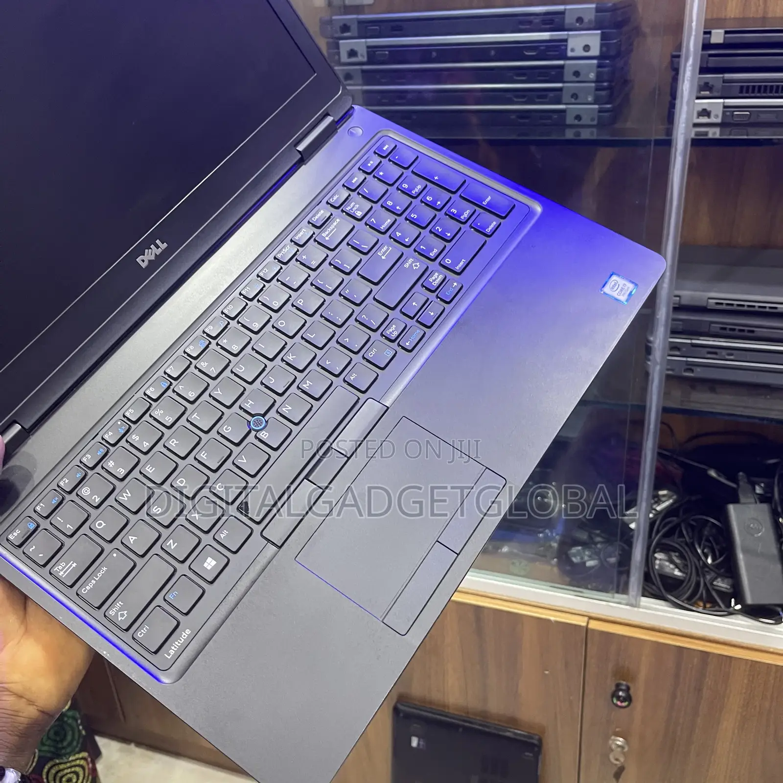 Laptop Dell Latitude 15 5580 8GB Intel Core i7 SSD 256GB