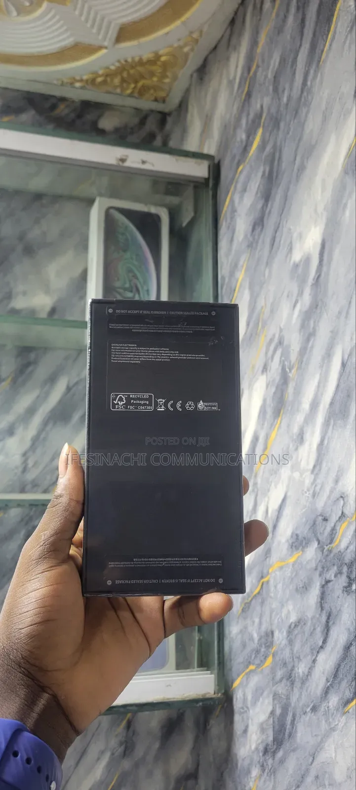 New Samsung Galaxy S24 Plus 256 GB