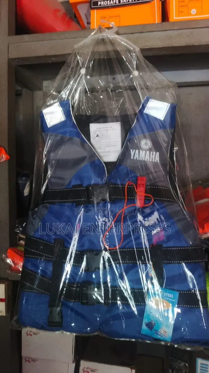 Yamaha Life Jacket