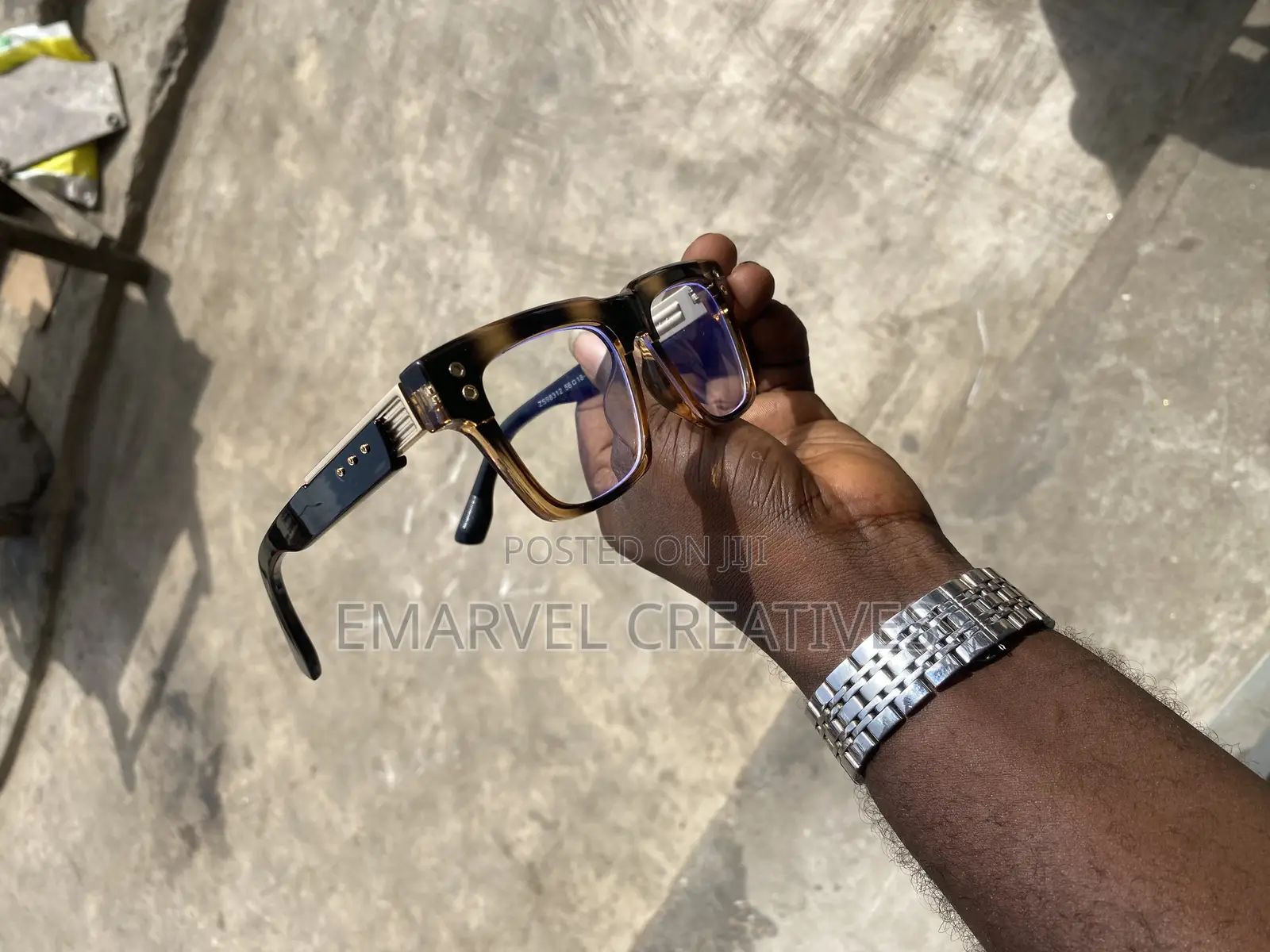 Dita Photochromic/Anti Blue Glasses