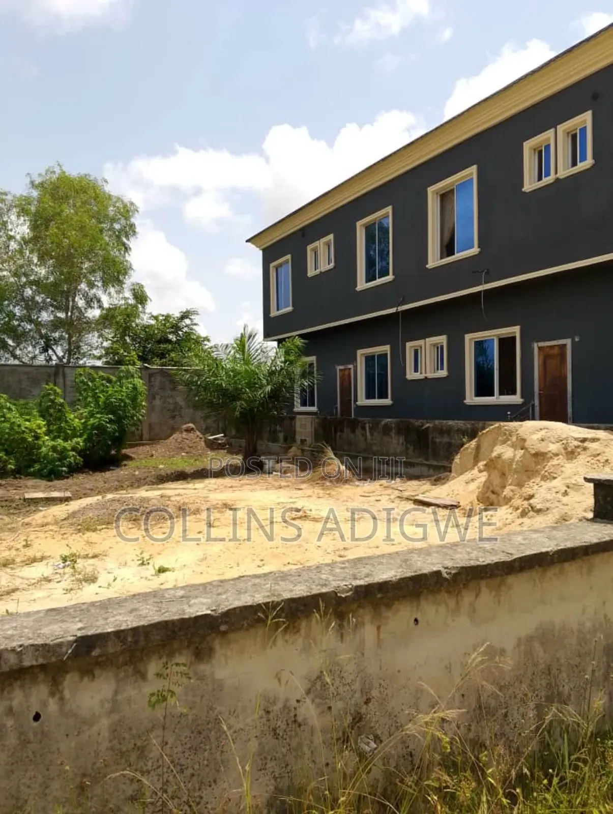 300sqm Land for Sale Lekki Garden