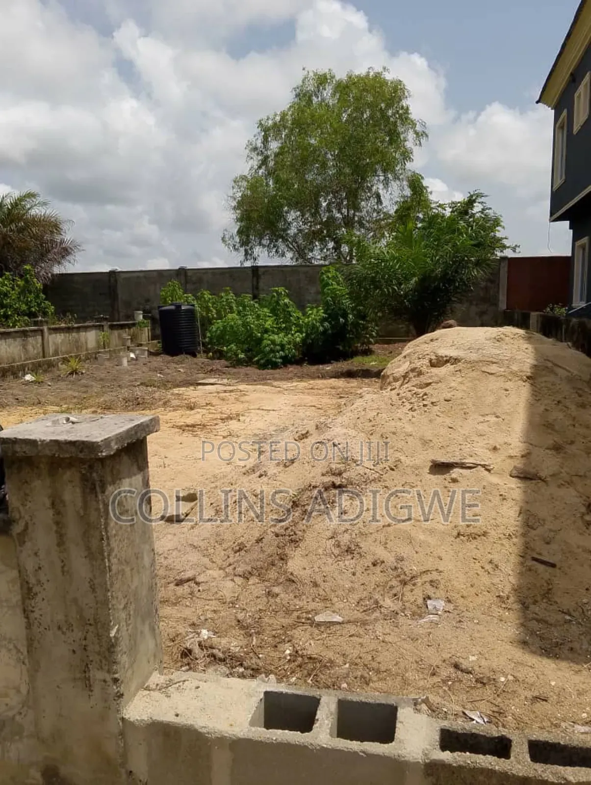 300sqm Land for Sale Lekki Garden