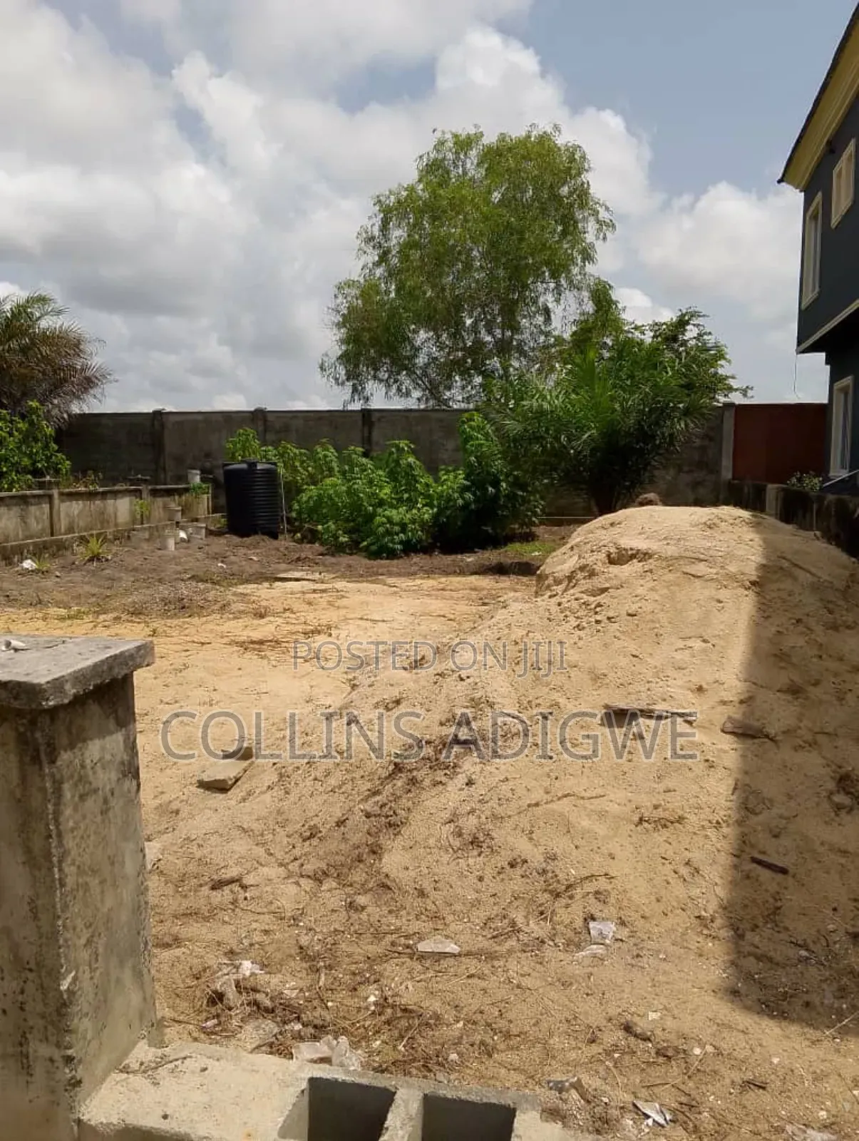 300sqm Land for Sale Lekki Garden