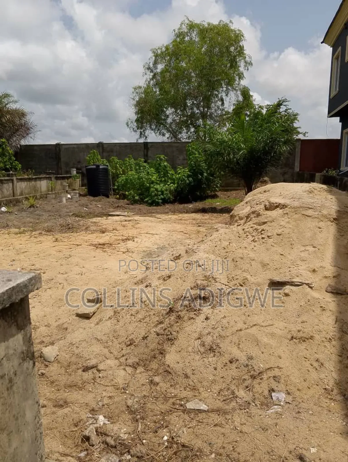 300sqm Land for Sale Lekki Garden