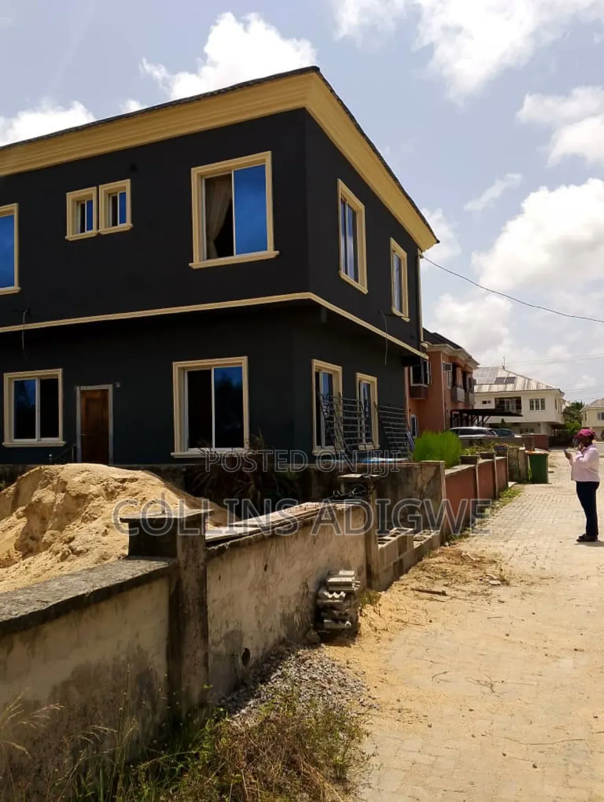 300sqm Land for Sale Lekki Garden