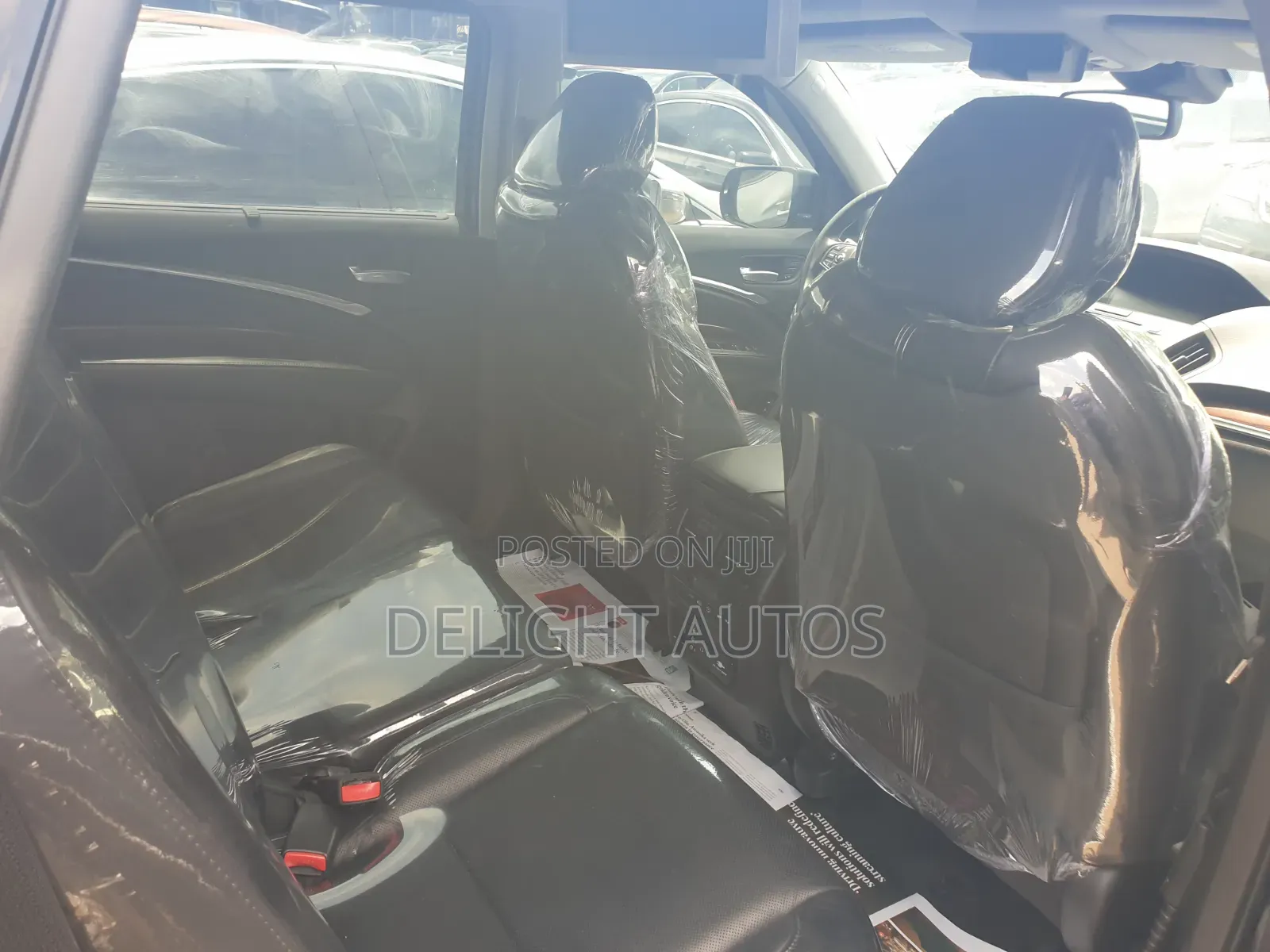 Acura MDX 2014 Black
