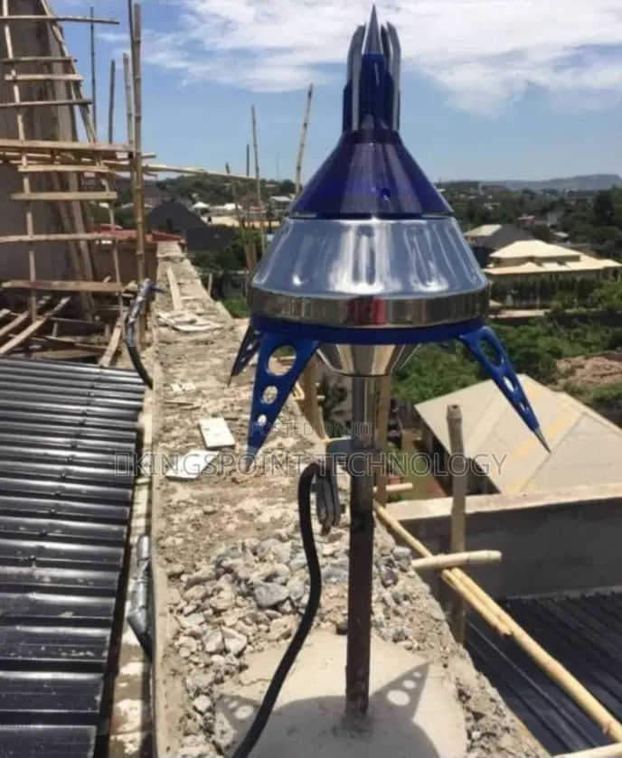 Indelec Lighting Thunder Arrestor