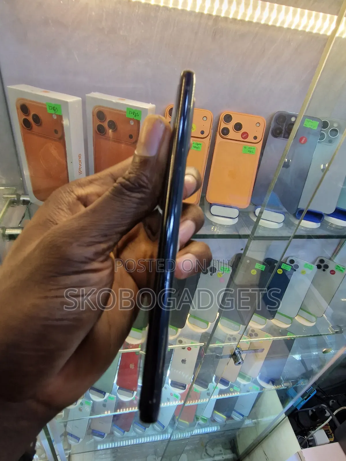 Samsung Galaxy Note 10 5G 256 GB Black