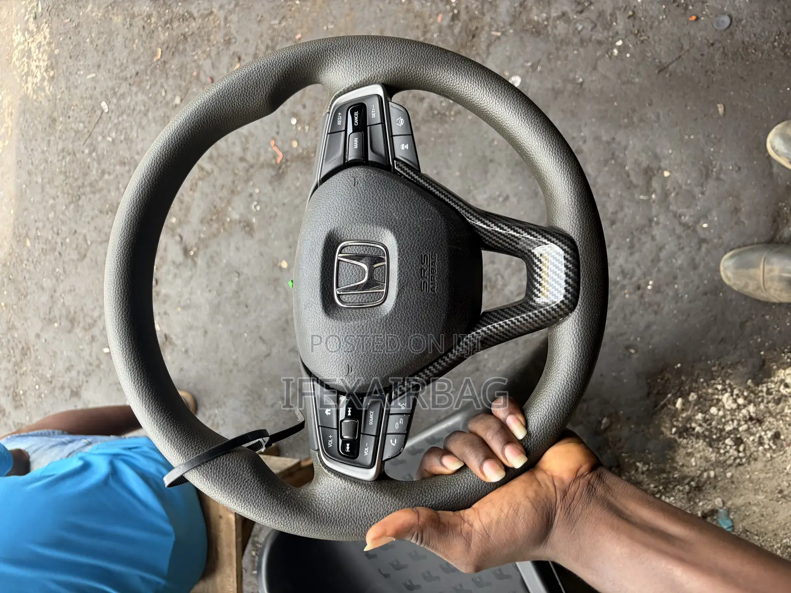Complete Steering Honda Accord 2020 Model