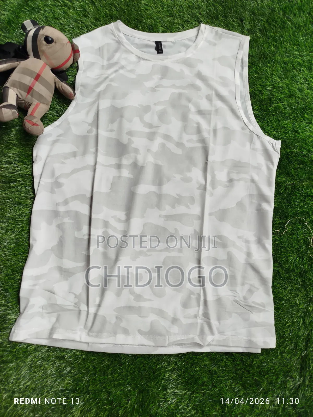 Quality Gym Tops,Gym Armless.Whatsapp)