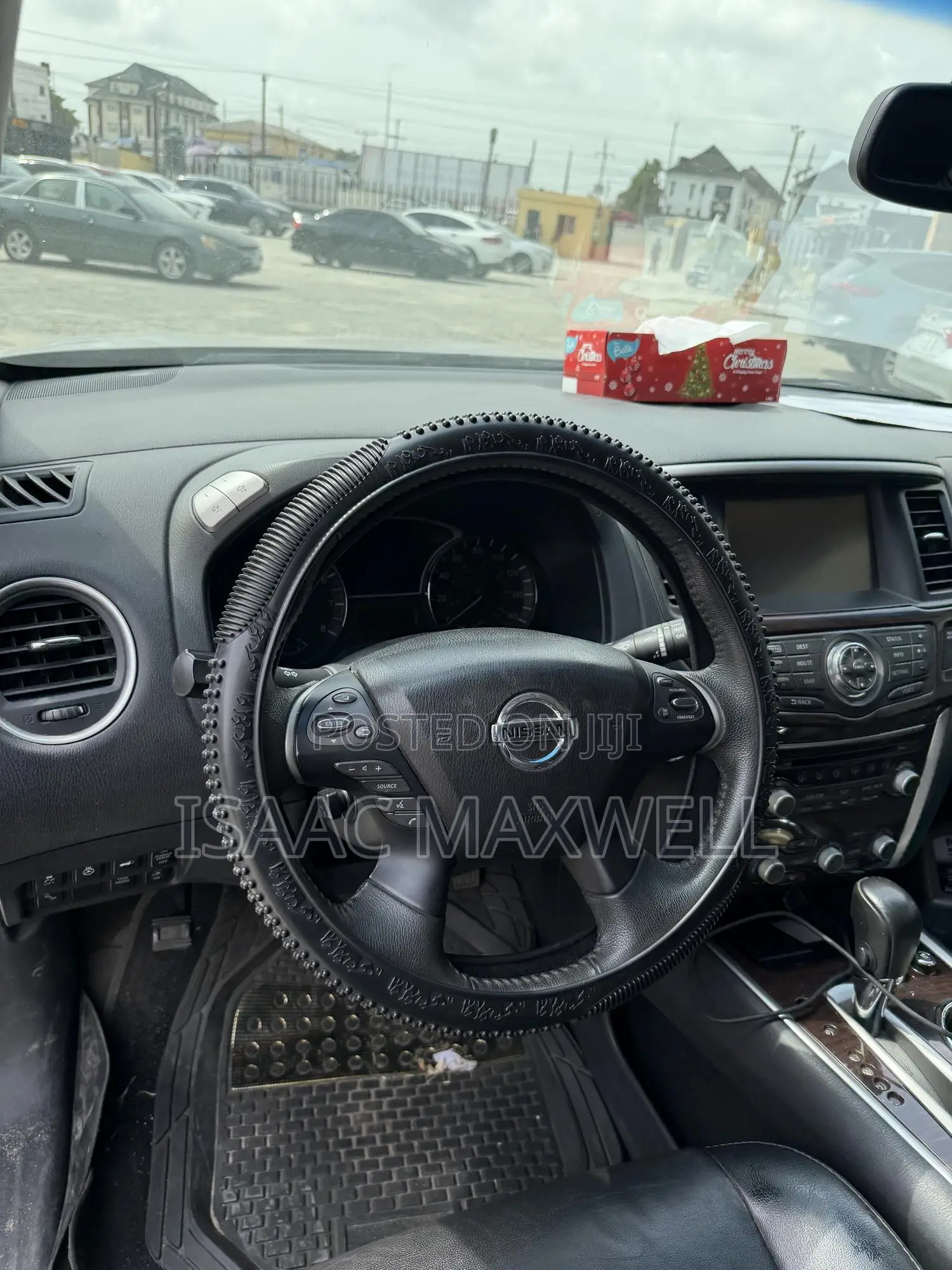 Nissan Pathfinder Platinum 4dr FWD (3.5L 6cyl) 2016 Silver