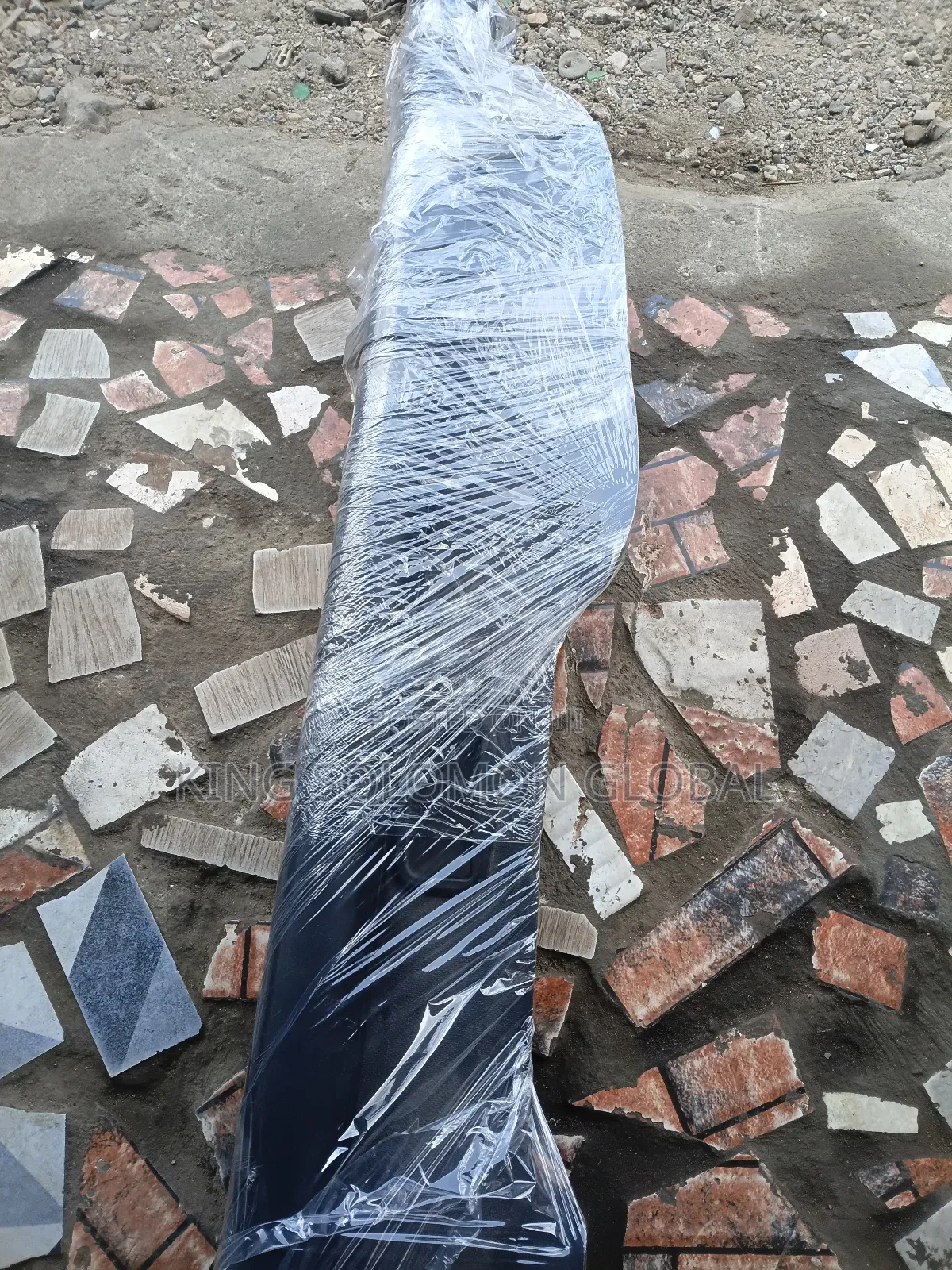 Range Rover Boot Cover 2010