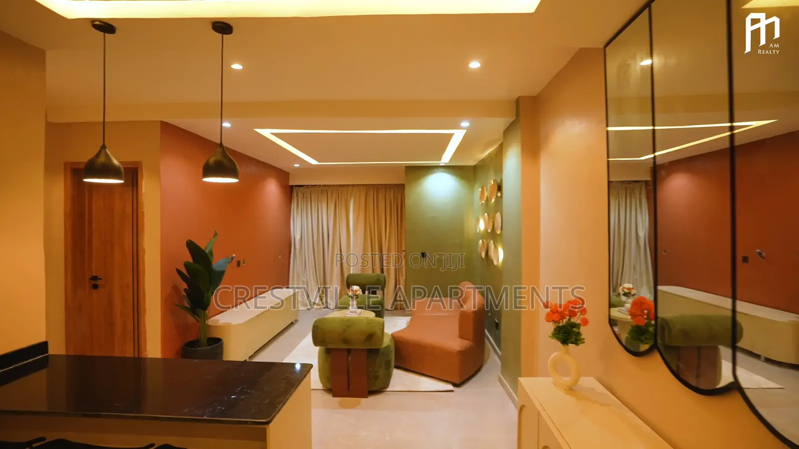 1bdrm Apartment in Aster Apartments, Lekki Phase 2 for sale