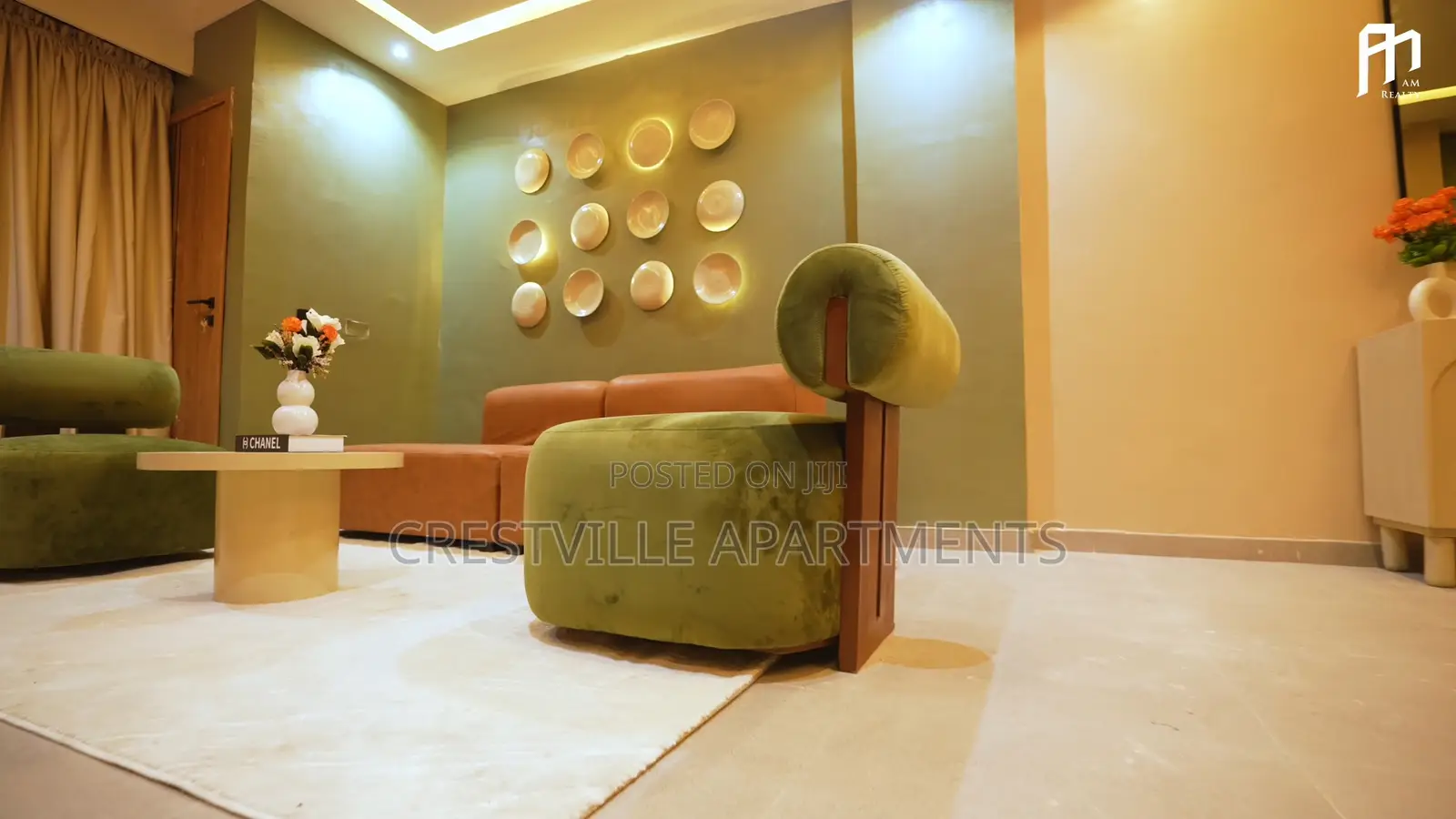 1bdrm Apartment in Aster Apartments, Lekki Phase 2 for sale
