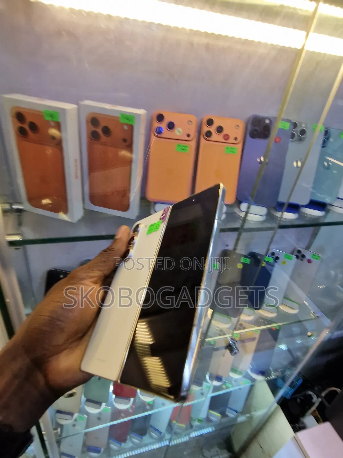 Samsung Galaxy Z Fold 5 256 GB White