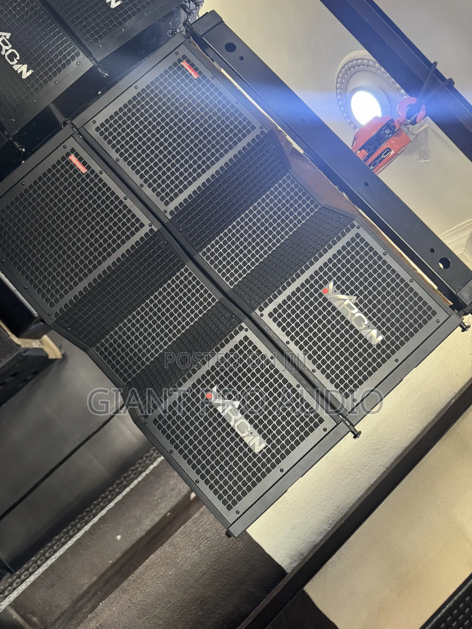 Virgin 12 Inches Line Array System