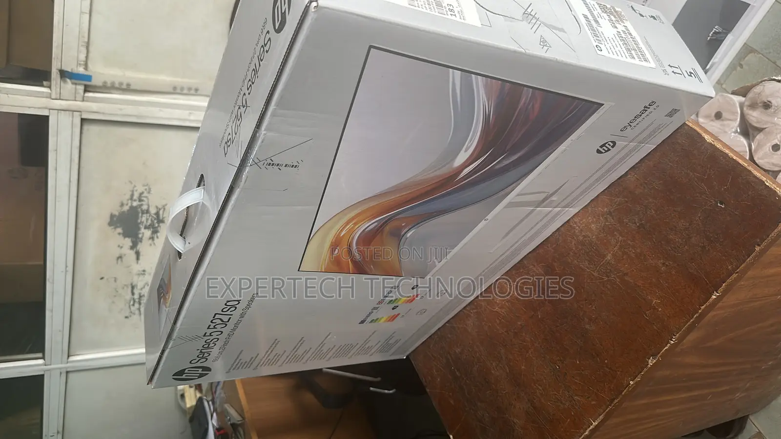 Hp Series 527sa Monitor (94f48aa) 27" FHD (1920 X 1080) Ips