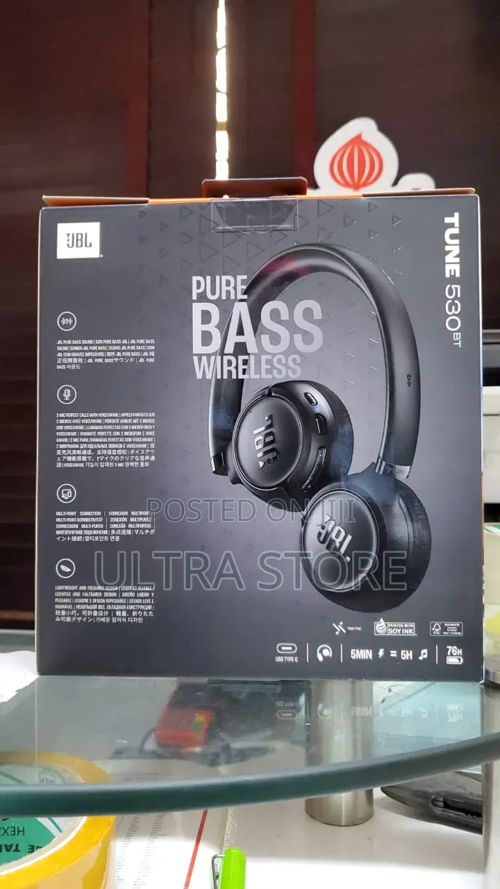 Tune 530bt
