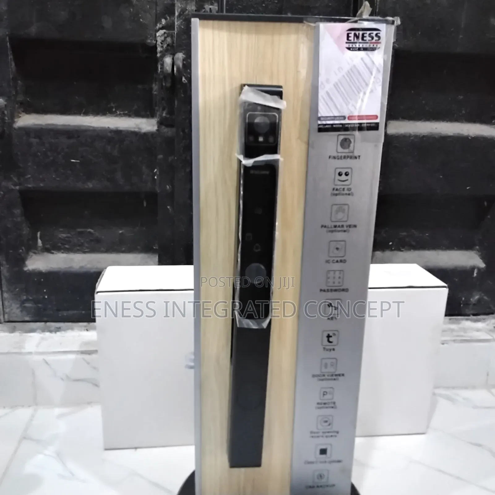 Intelligent Fingerprint Smartlock