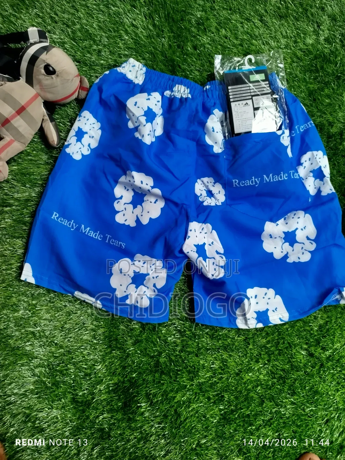 Shorts With Inner.Whatsapp)