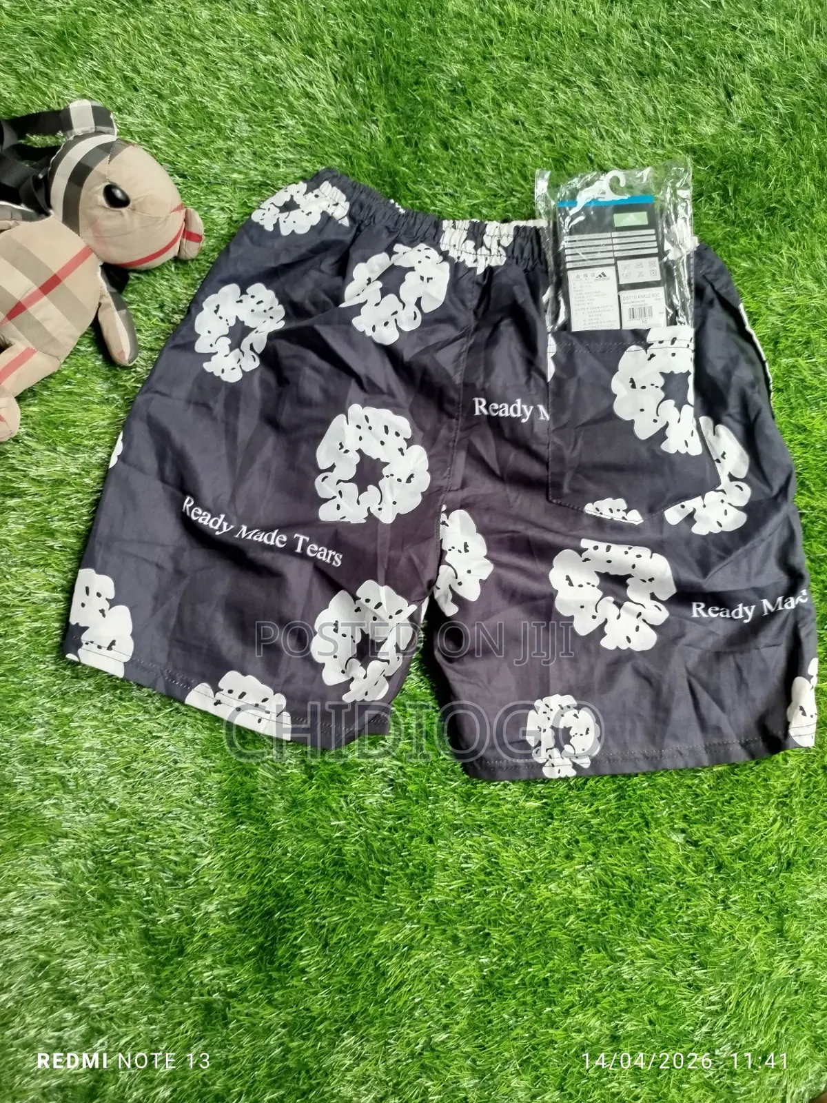 Shorts With Inner.Whatsapp)