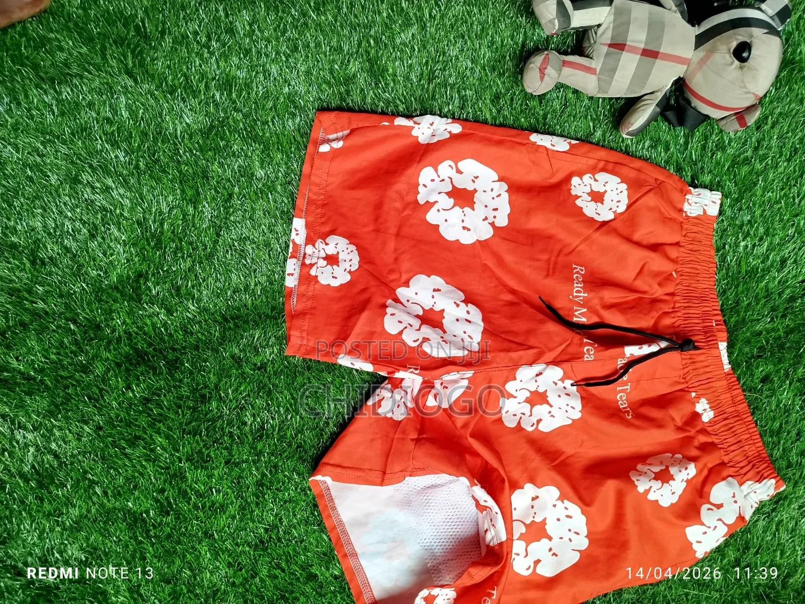 Shorts With Inner.Whatsapp)