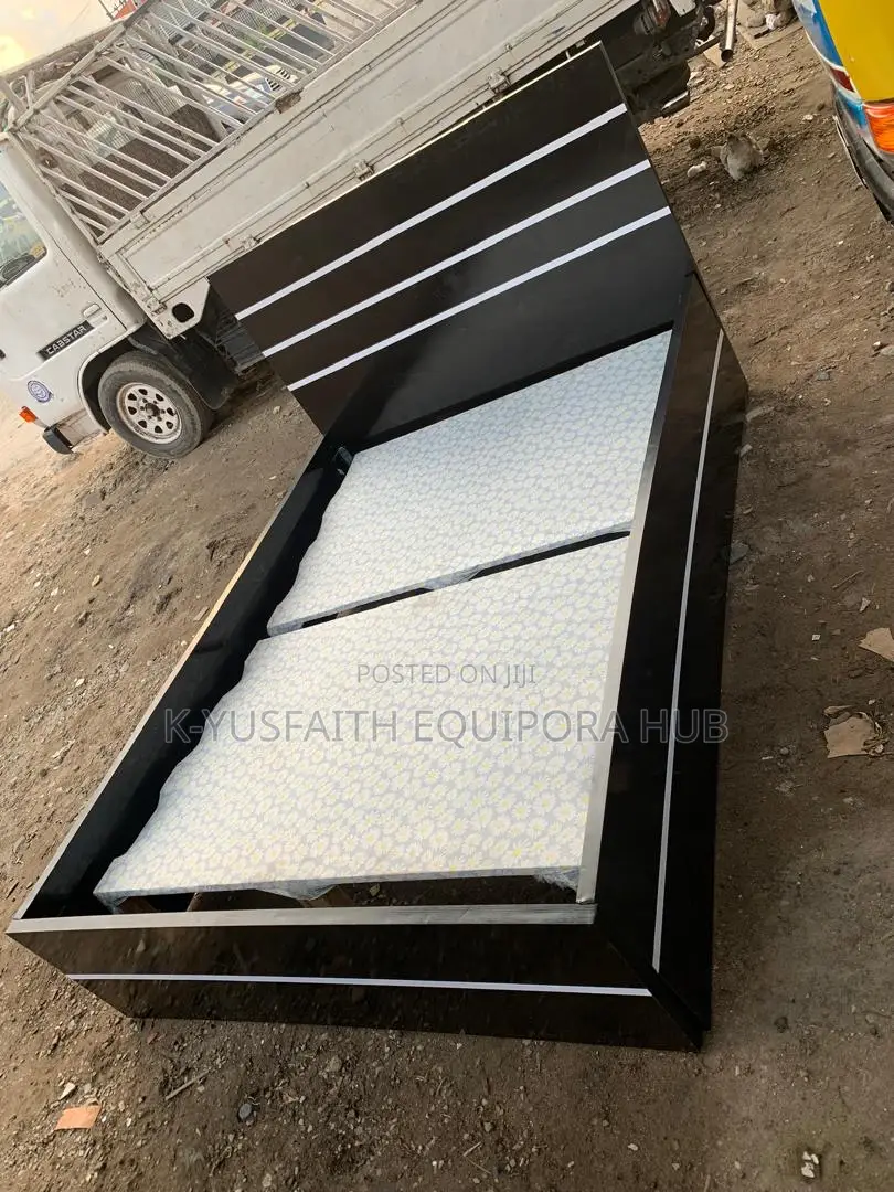 4 and Half by 6 Bed Frame