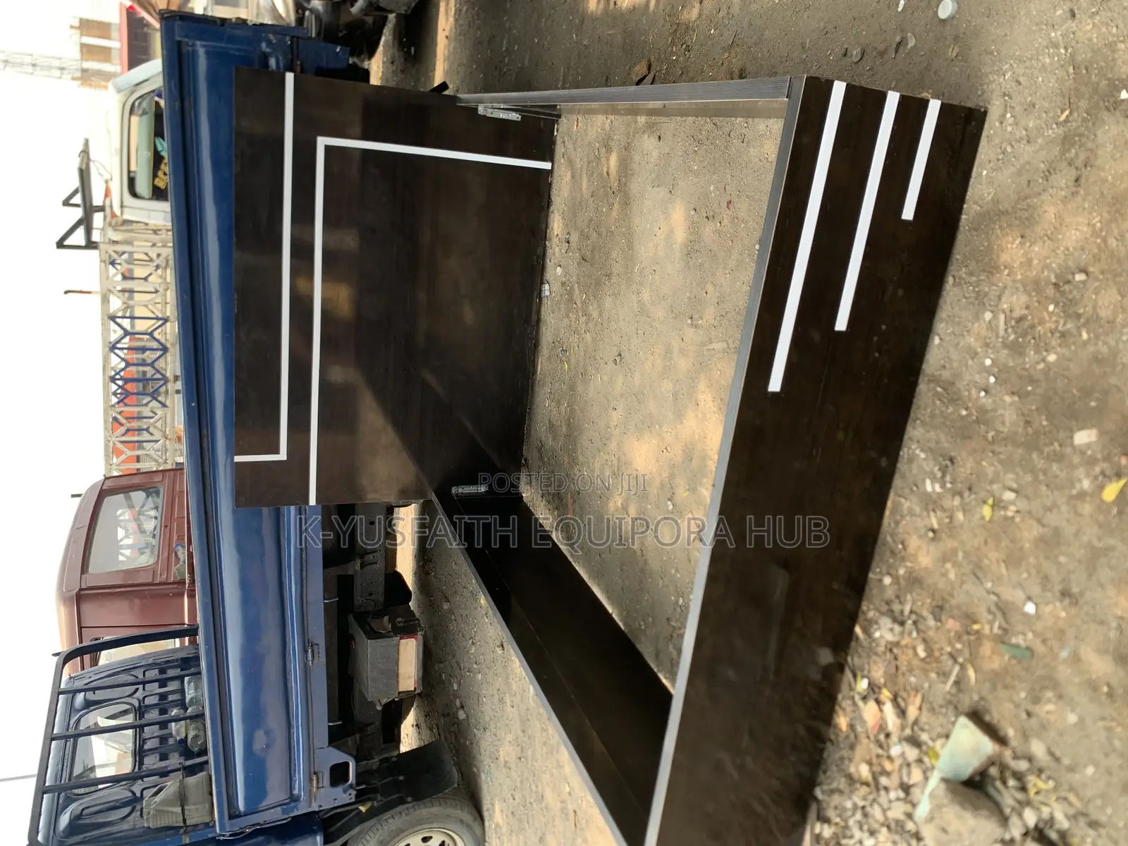 4 and Half by 6 Bed Frame