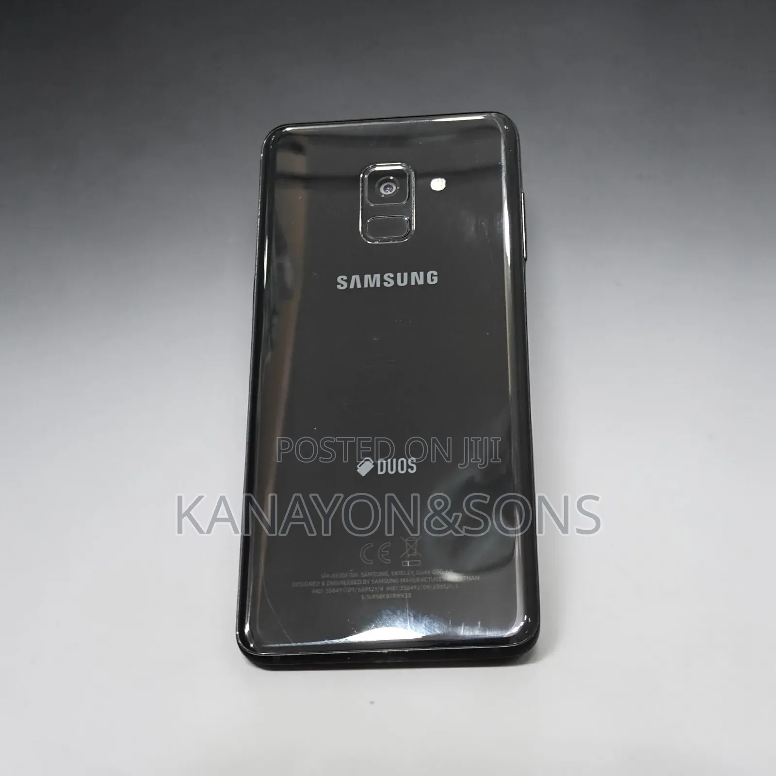 Samsung Galaxy A8 32 GB Black
