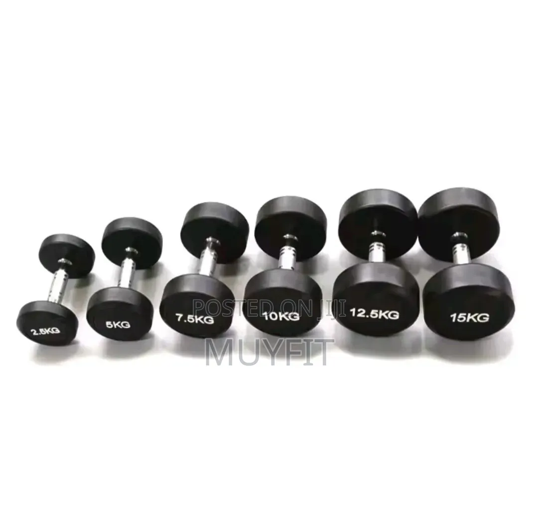 Round Dumbbell