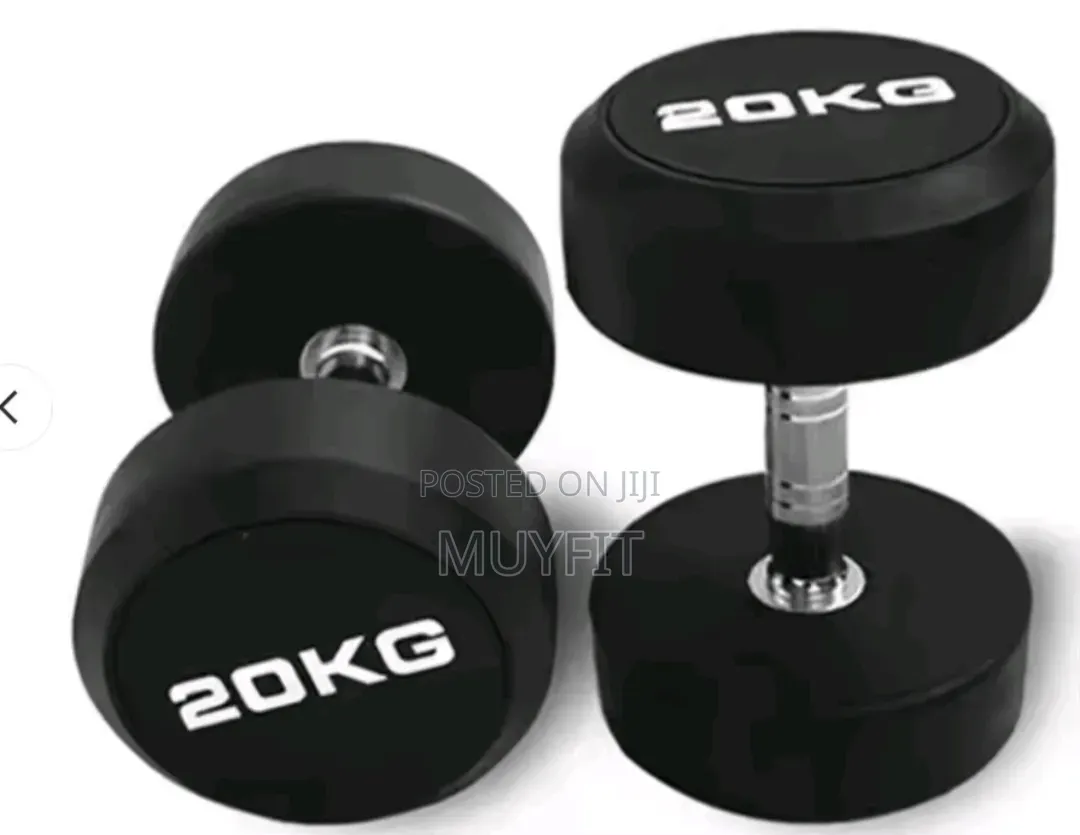 Round Dumbbell
