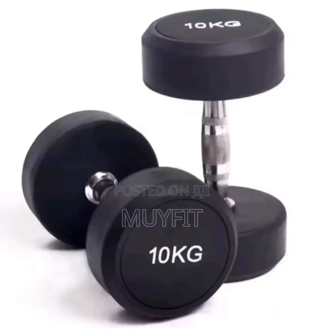 Round Dumbbell
