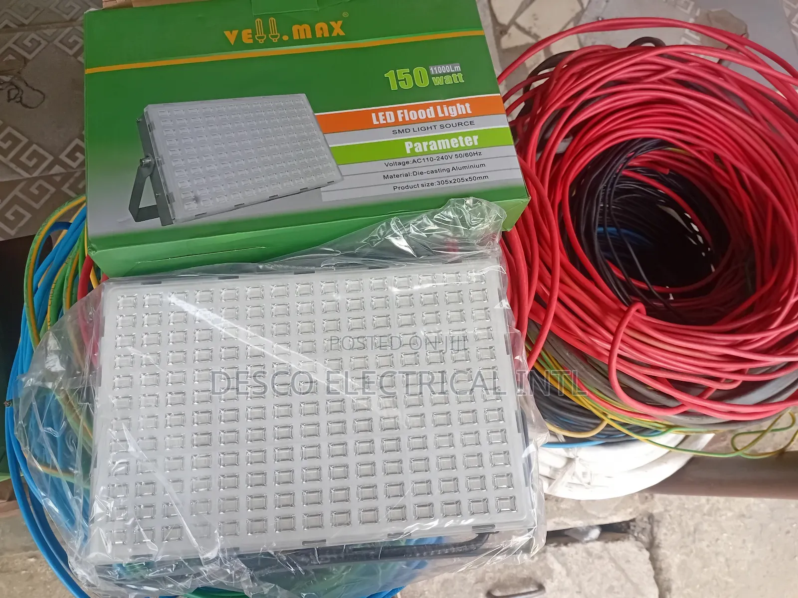 Flood Light