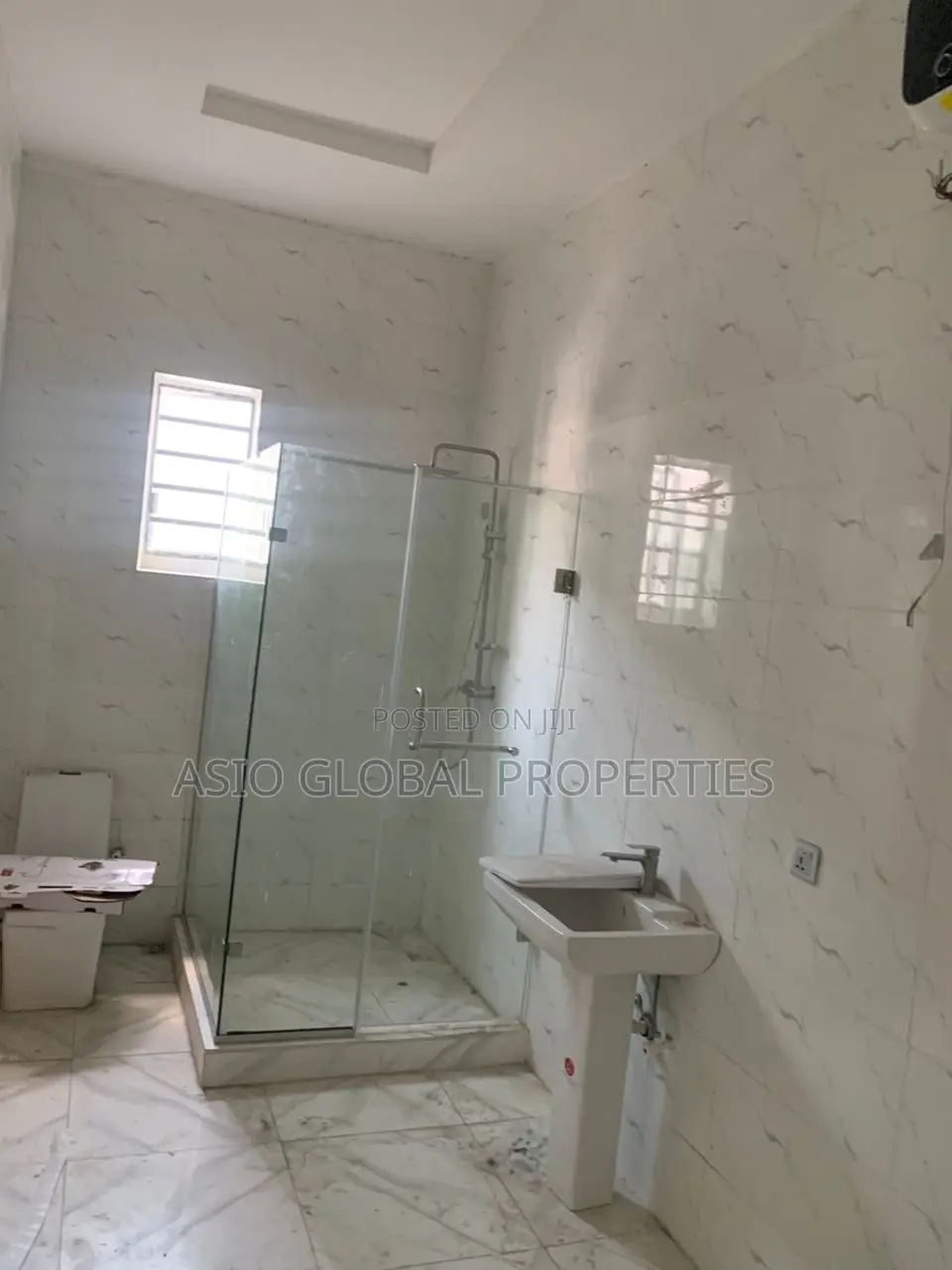 Furnished 4bdrm Duplex in Ajah for sale