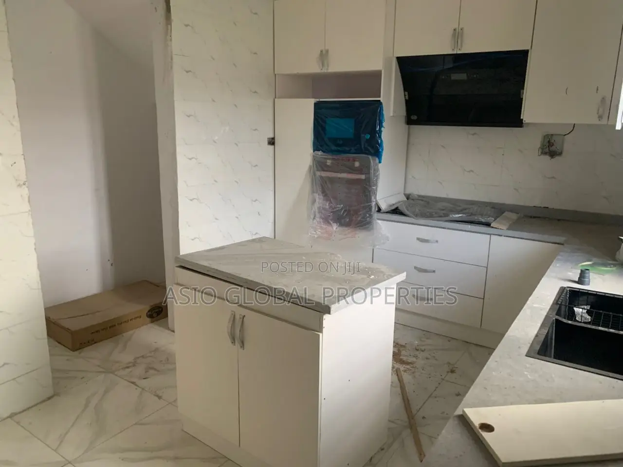 Furnished 4bdrm Duplex in Ajah for sale