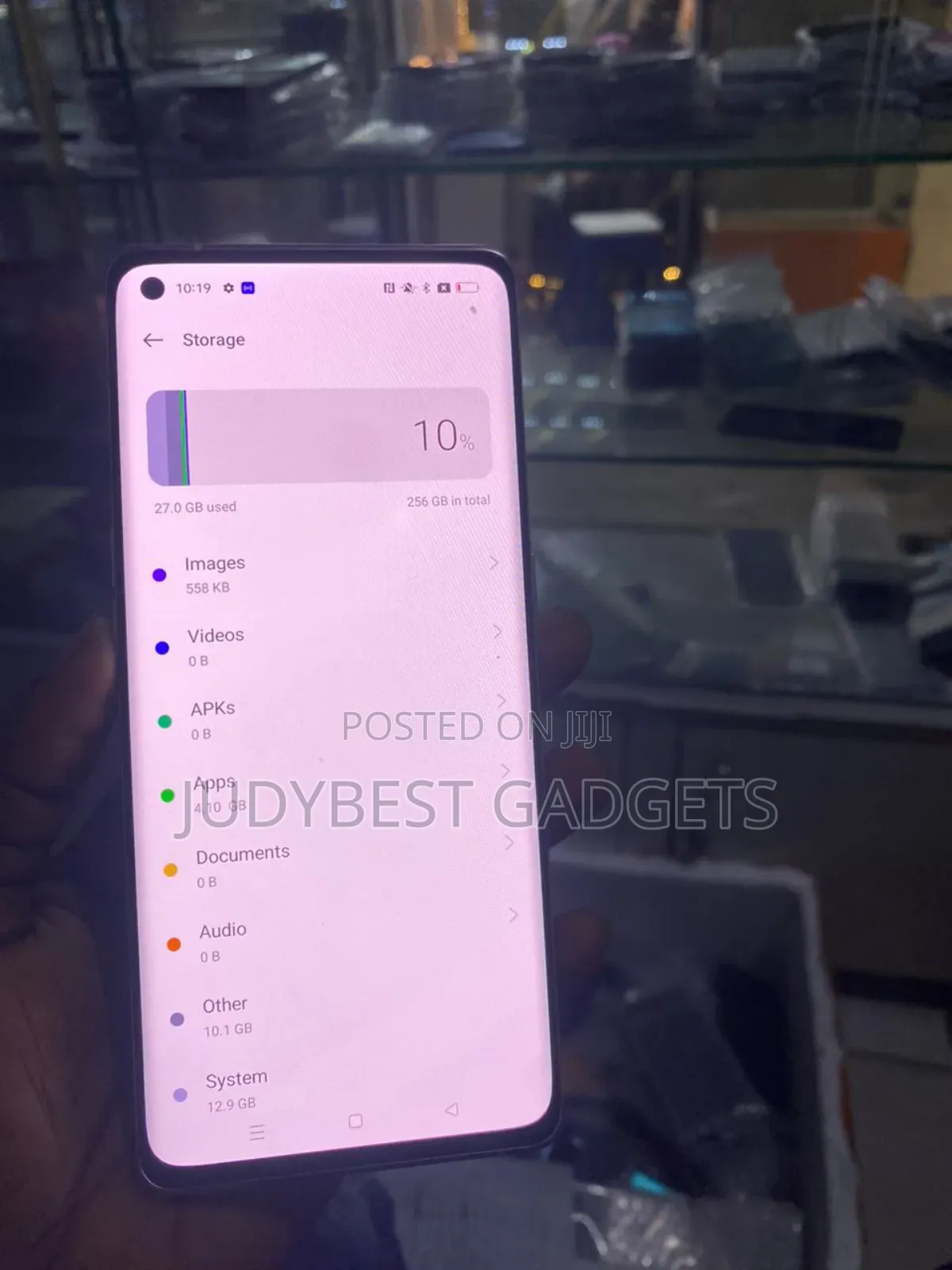 Oppo Find X3 Neo 256 GB Bronze