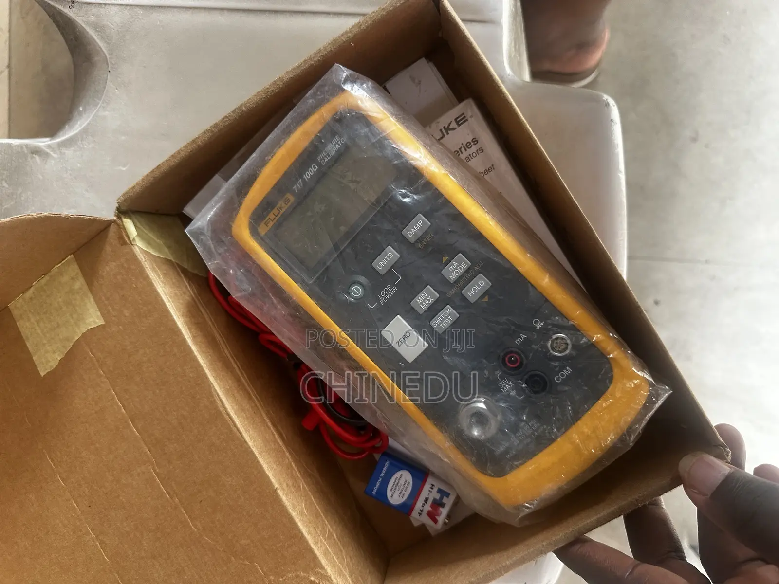 Fluke 717 Multimeter