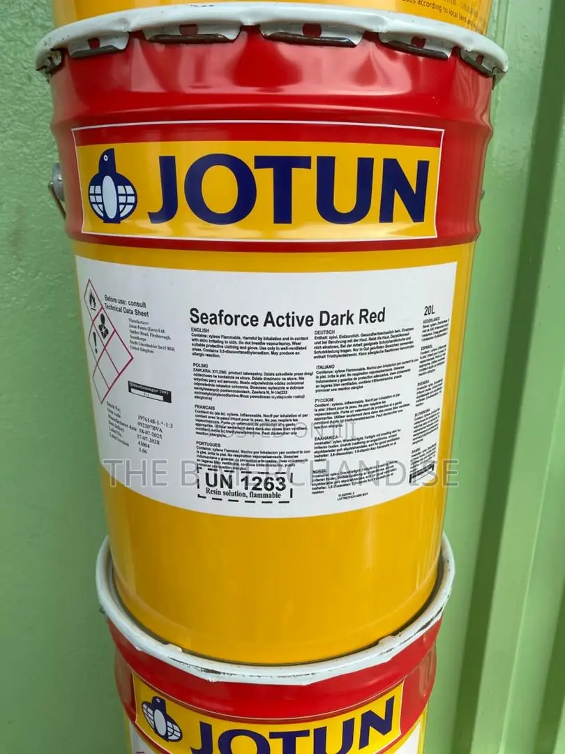 20liter Jotun Marine Antifouling Paint